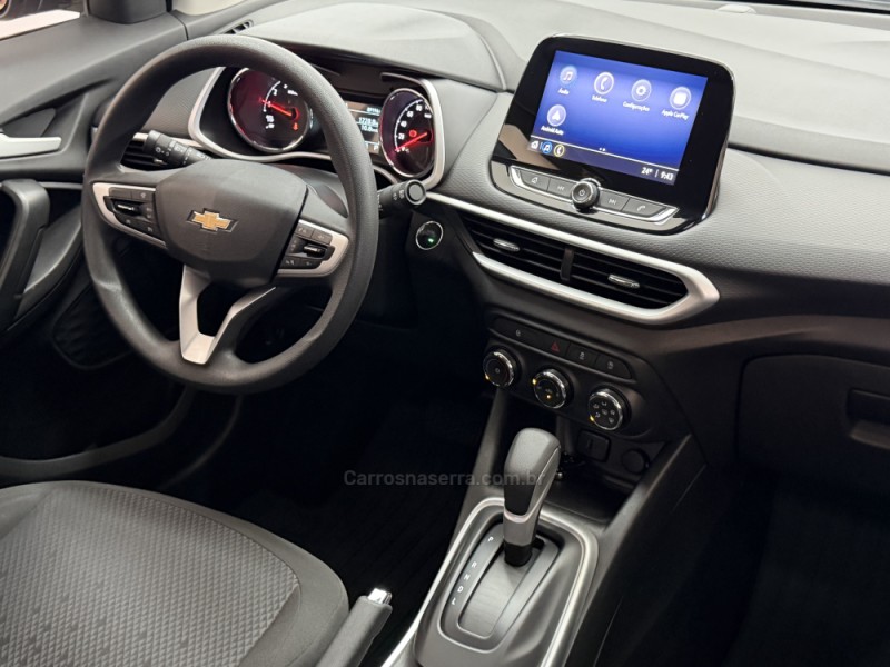 TRACKER 1.0 12V TURBO FLEX 4P AUTOMÁTICO - 2021 - CAXIAS DO SUL