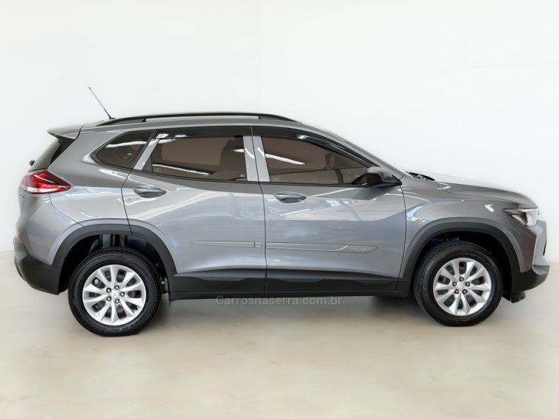 TRACKER 1.0 12V TURBO FLEX 4P AUTOMÁTICO - 2021 - CAXIAS DO SUL