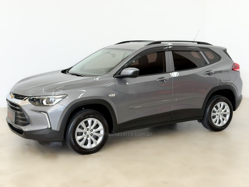 tracker 1.0 12v turbo flex 4p automatico 2021 caxias do sul