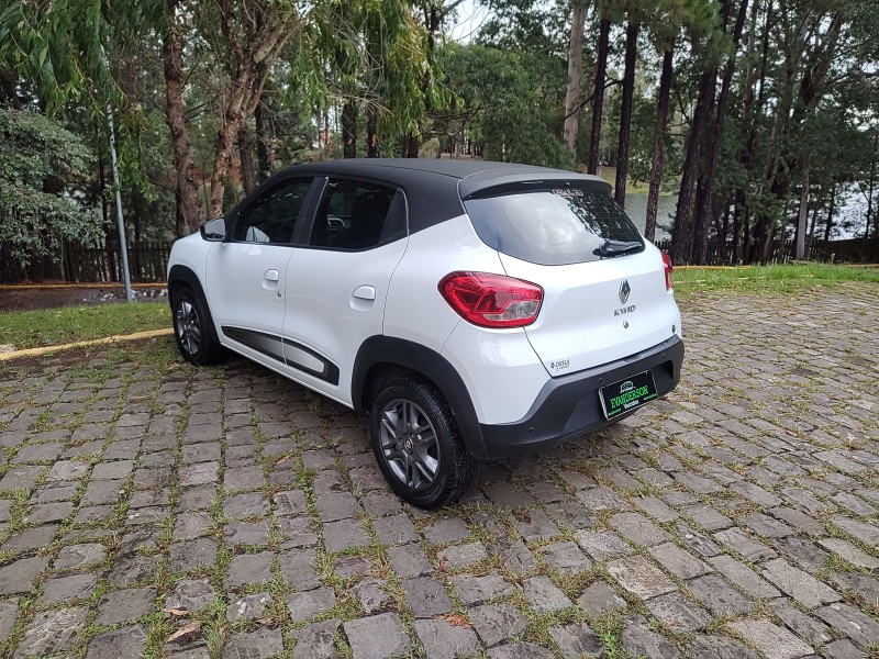 KWID 1.0 12V SCE FLEX INTENSE MANUAL - 2018 - CAXIAS DO SUL