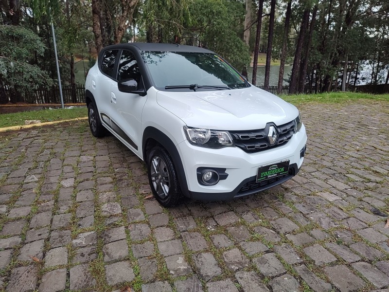 KWID 1.0 12V SCE FLEX INTENSE MANUAL - 2018 - CAXIAS DO SUL