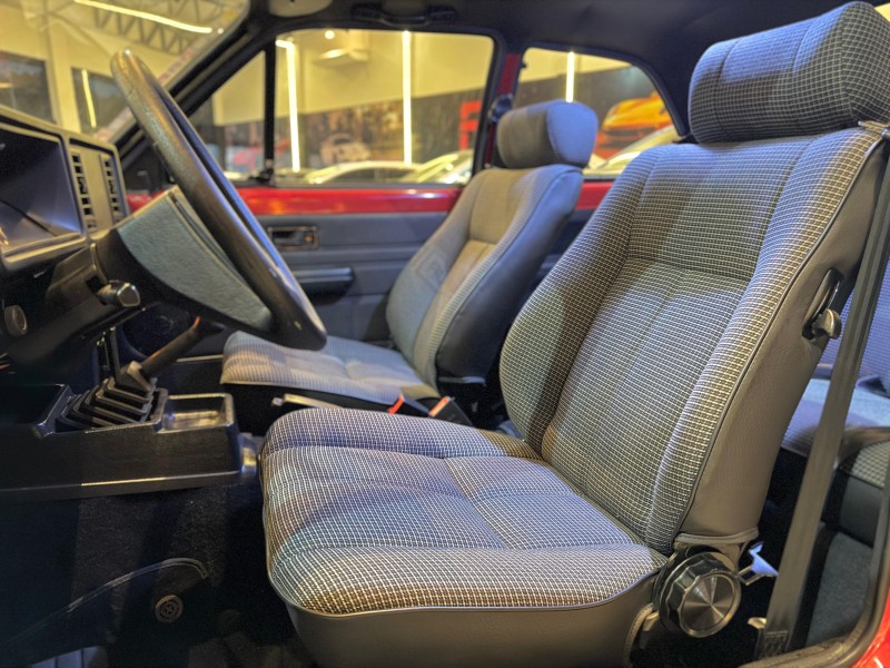 CHEVETTE 1.6 SL 8V GASOLINA 2P MANUAL - 1989 - NOVO HAMBURGO