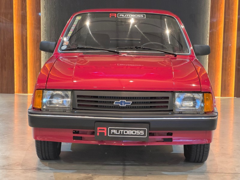 CHEVETTE 1.6 SL 8V GASOLINA 2P MANUAL - 1989 - NOVO HAMBURGO