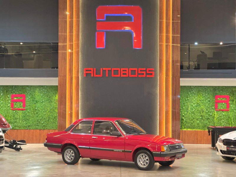 chevette 1.6 sl 8v gasolina 2p manual 1989 novo hamburgo