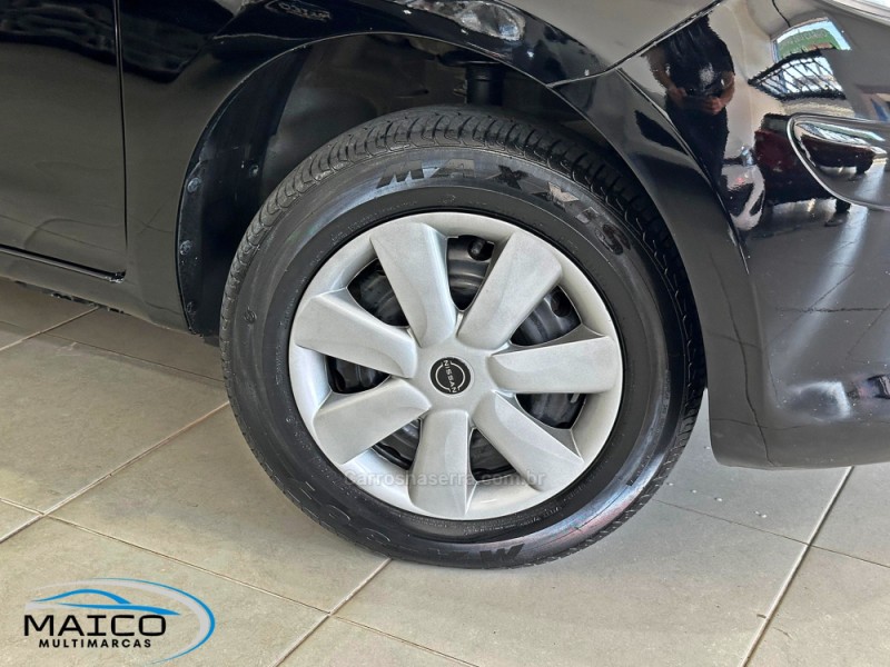 MARCH 1.6 S 16V FLEX 4P MANUAL - 2013 - NOVO HAMBURGO