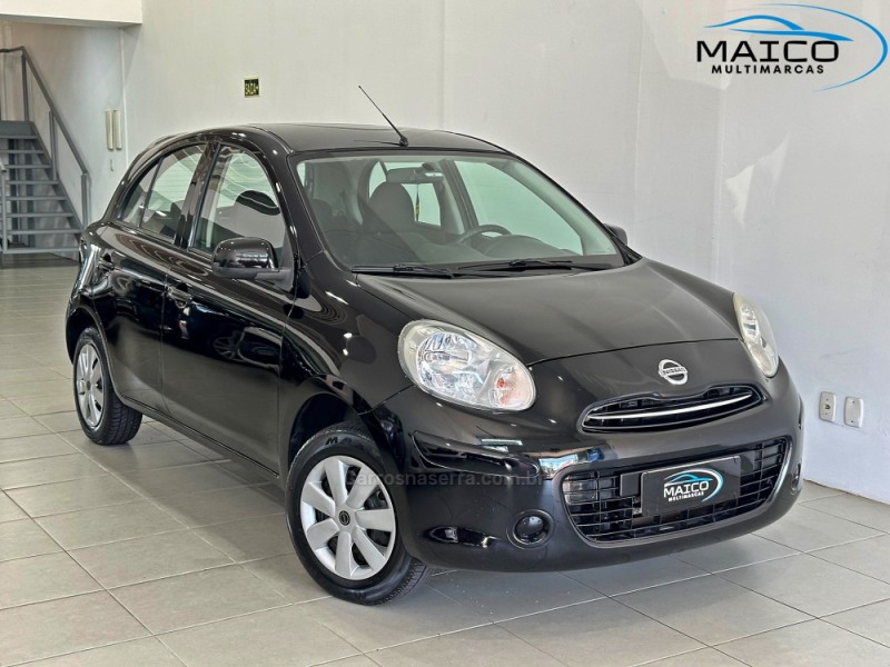 march 1.6 s 16v flex 4p manual 2013 novo hamburgo