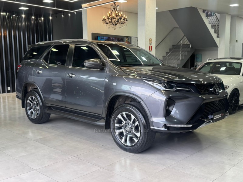 hilux sw4 2.8 4x4 srx platinum turbo diesel 4p automatico 2024 dois irmaos