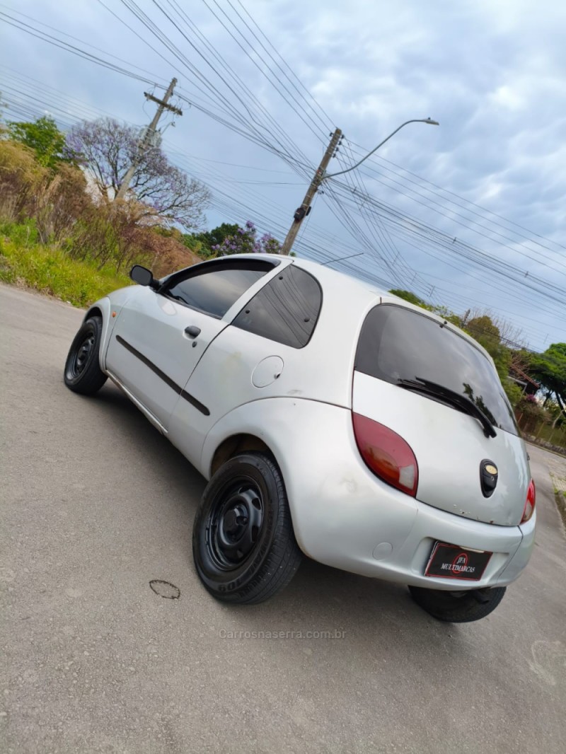 KA 1.0 MPI CLASS 8V FLEX 2P MANUAL - 1998 - CAXIAS DO SUL