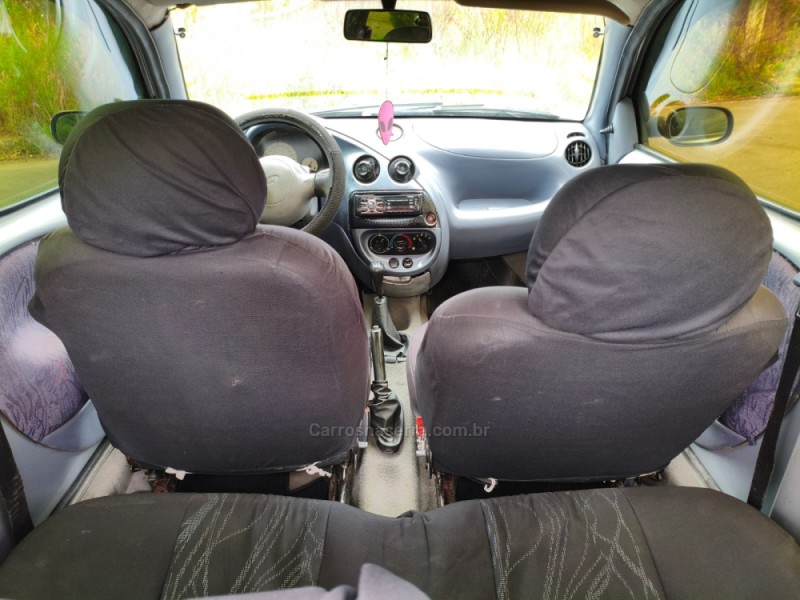 KA 1.0 MPI CLASS 8V FLEX 2P MANUAL - 1998 - CAXIAS DO SUL