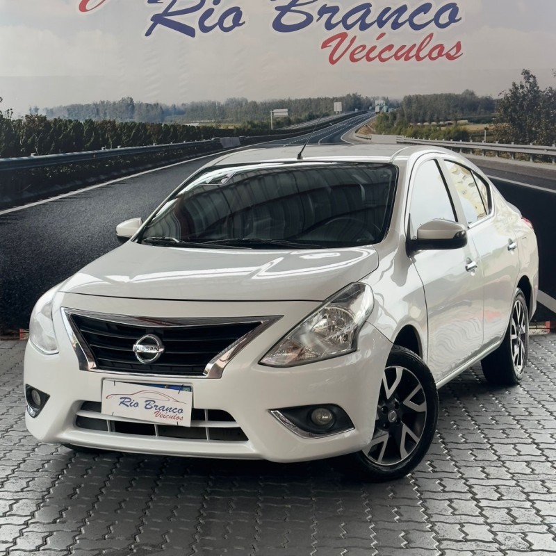 versa 1.6 16v flex sl 4p manual 2017 caxias do sul