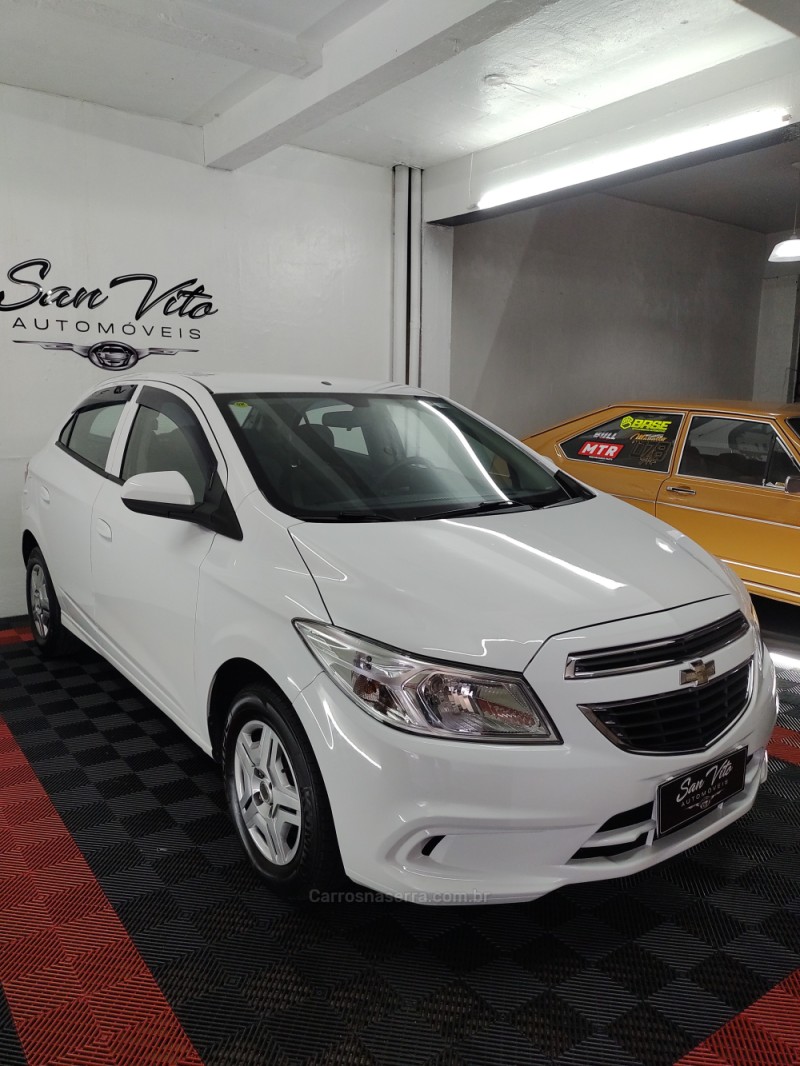 onix 1.0 lt 12v flex 4p manual 2015 caxias do sul