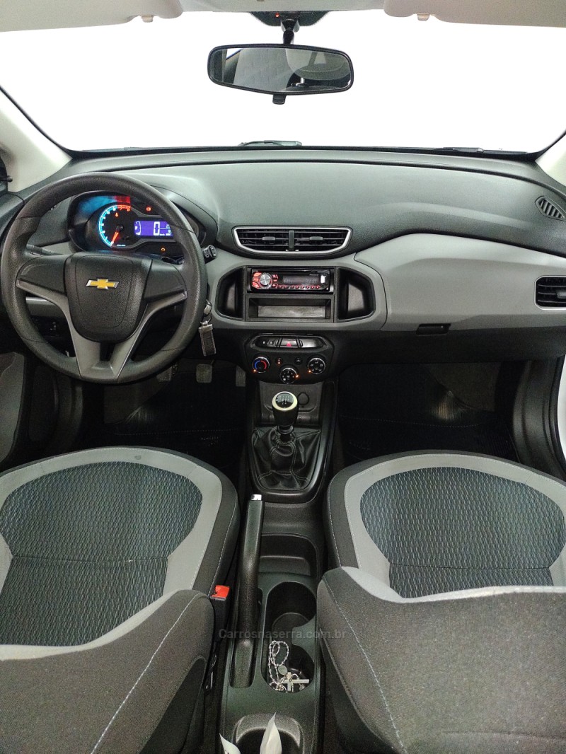 ONIX 1.0 LT 12V FLEX 4P MANUAL - 2015 - CAXIAS DO SUL