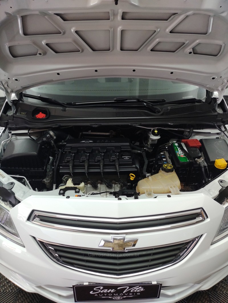 ONIX 1.0 LT 12V FLEX 4P MANUAL - 2015 - CAXIAS DO SUL