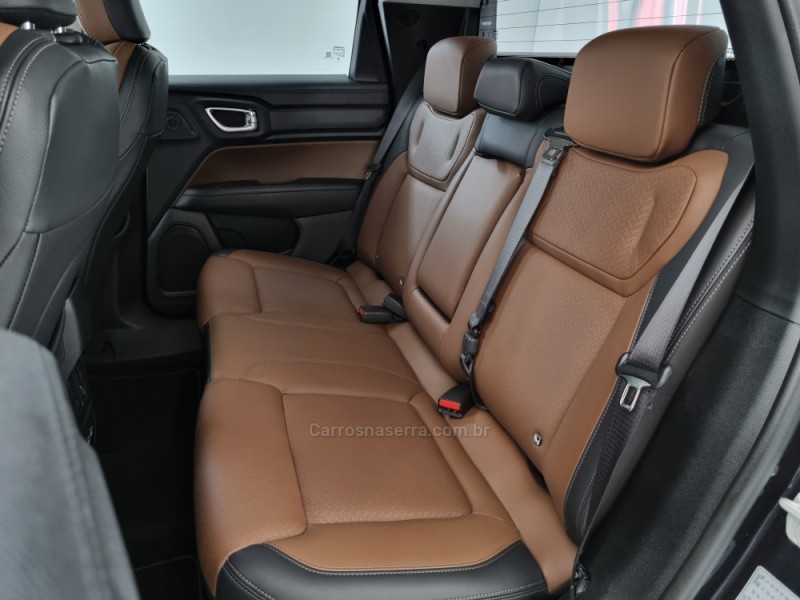 RAMPAGE 2.0 LARAMIE 4X4 TURBO DIESEL 4P AUTOMÁTICO - 2024 - CAXIAS DO SUL