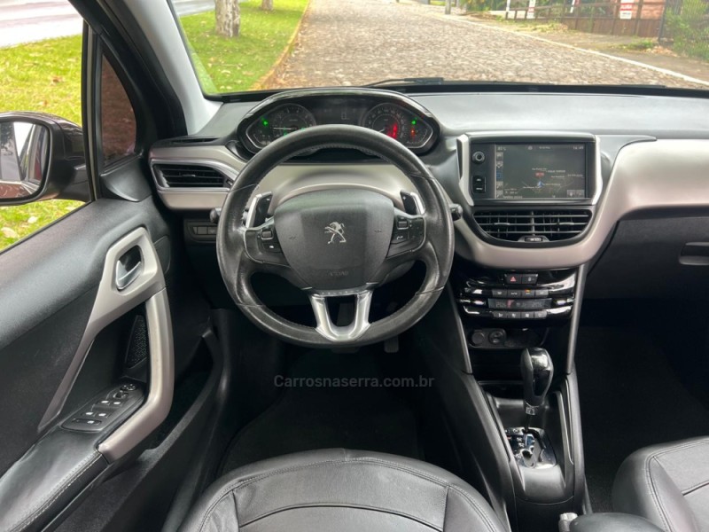 208 1.6 GRIFFE 16V FLEX 4P AUTOMÁTICO - 2017 - DOIS IRMãOS