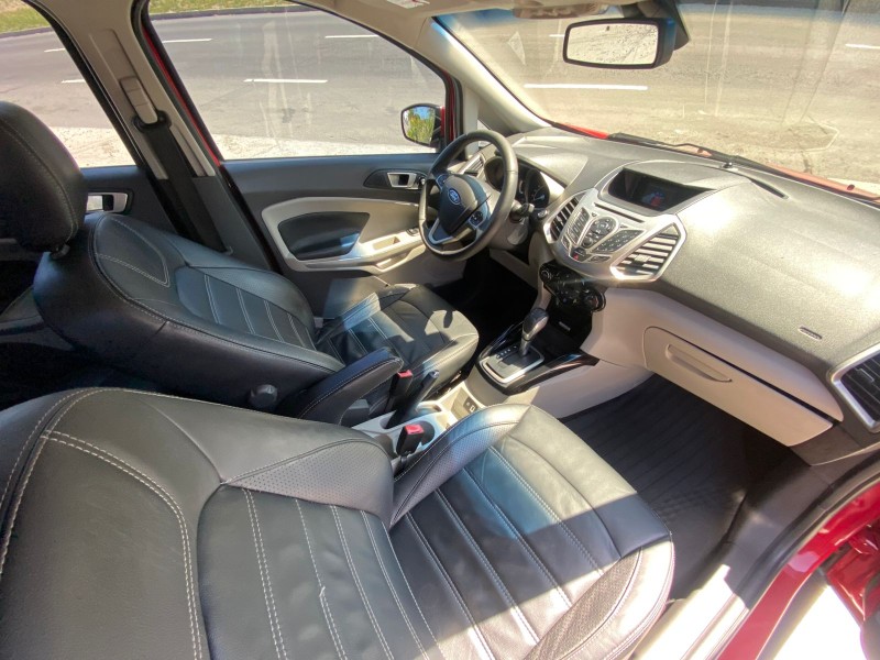 ECOSPORT 2.0 TITANIUM 16V FLEX 4P AUTOMÁTICO - 2013 - CAXIAS DO SUL