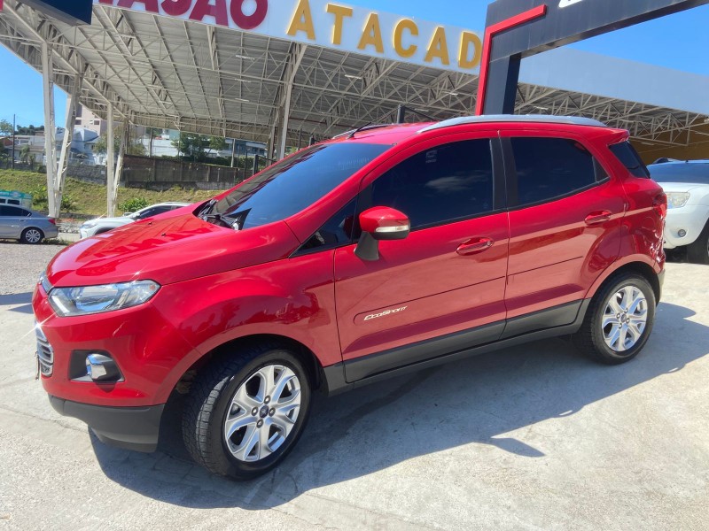 ECOSPORT 2.0 TITANIUM 16V FLEX 4P AUTOMÁTICO - 2013 - CAXIAS DO SUL