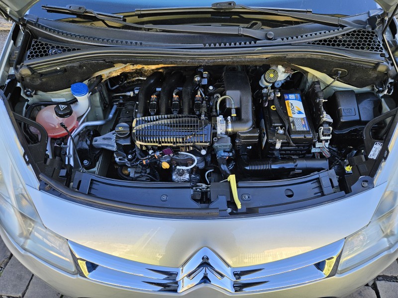 C3 1.2 ATTRACTION PURE TECH 12V 4P MANUAL - 2017 - CAXIAS DO SUL