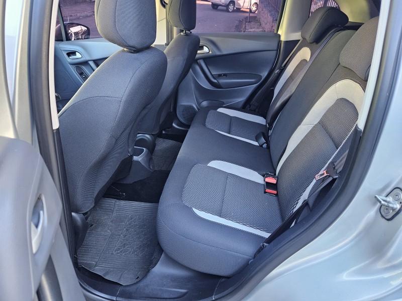 C3 1.2 ATTRACTION PURE TECH 12V 4P MANUAL - 2017 - CAXIAS DO SUL