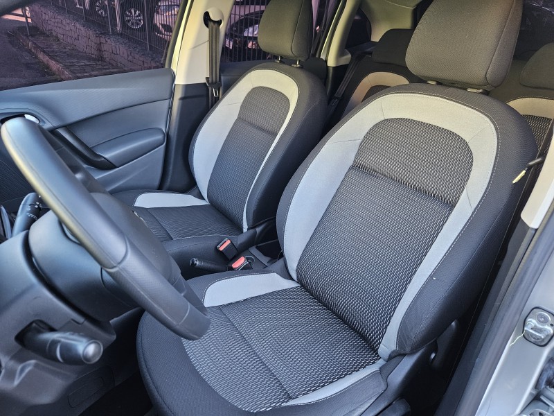 C3 1.2 ATTRACTION PURE TECH 12V 4P MANUAL - 2017 - CAXIAS DO SUL