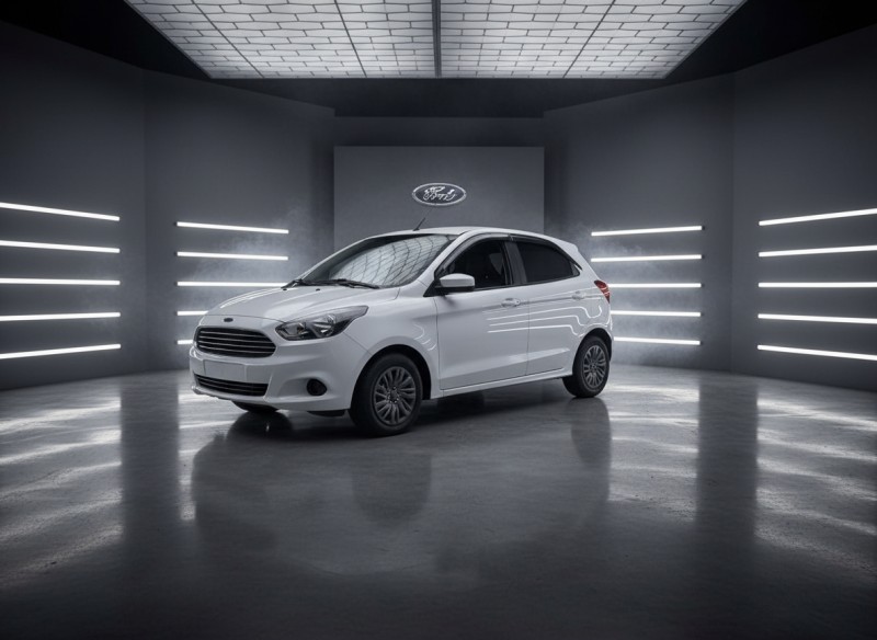 ka 1.0 se 12v flex 4p manual 2018 caxias do sul