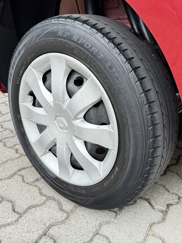 SANDERO 1.6 EXPRESSION 8V FLEX 4P MANUAL - 2012 - CAXIAS DO SUL