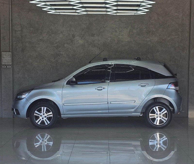 AGILE 1.4 MPFI LTZ 8V FLEX 4P MANUAL - 2013 - CAXIAS DO SUL