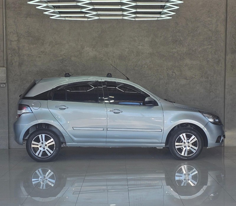 AGILE 1.4 MPFI LTZ 8V FLEX 4P MANUAL - 2013 - CAXIAS DO SUL