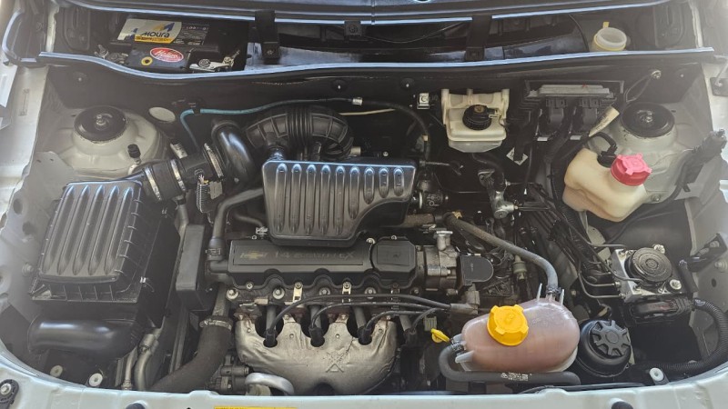 AGILE 1.4 MPFI LTZ 8V FLEX 4P MANUAL - 2013 - CAXIAS DO SUL