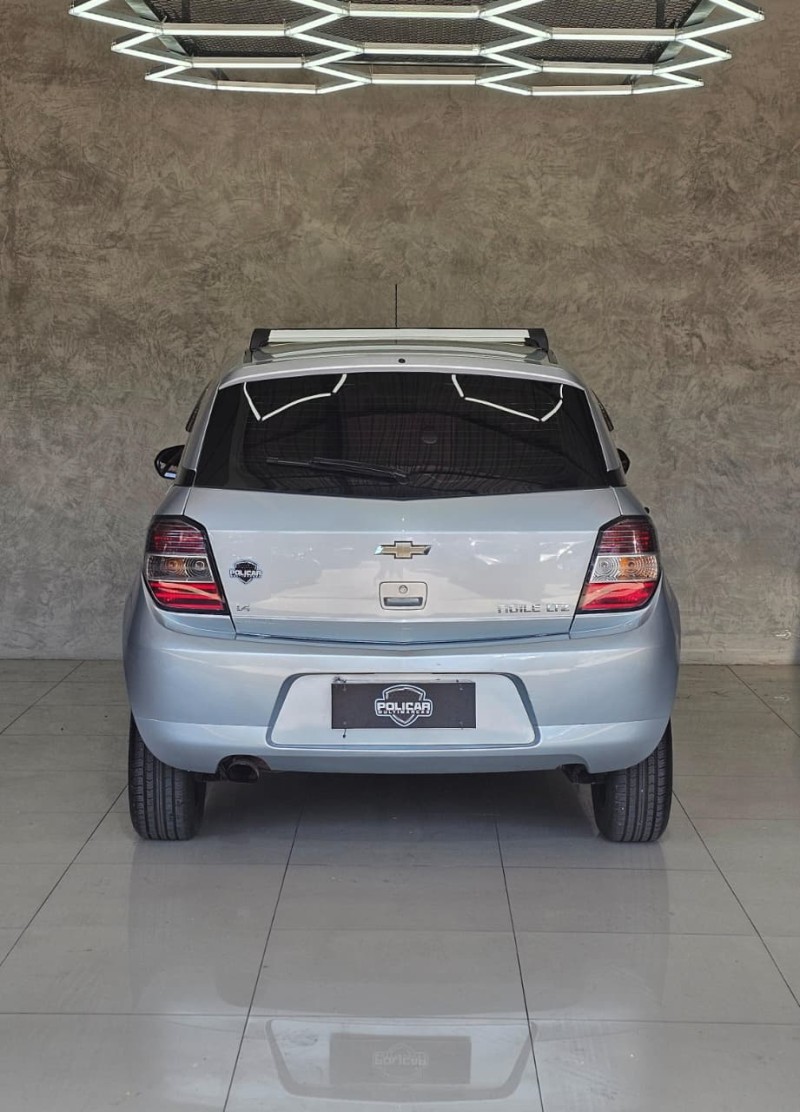 AGILE 1.4 MPFI LTZ 8V FLEX 4P MANUAL - 2013 - CAXIAS DO SUL