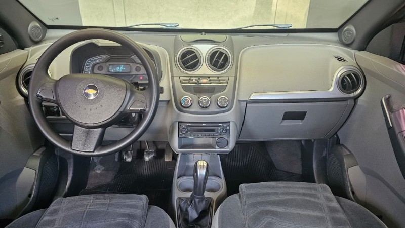 AGILE 1.4 MPFI LTZ 8V FLEX 4P MANUAL - 2013 - CAXIAS DO SUL
