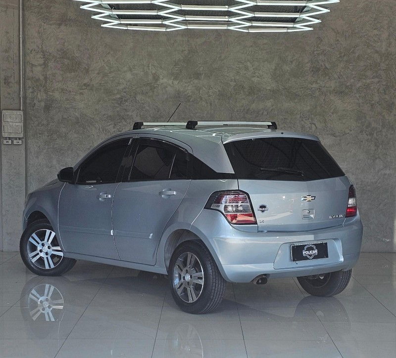 AGILE 1.4 MPFI LTZ 8V FLEX 4P MANUAL - 2013 - CAXIAS DO SUL