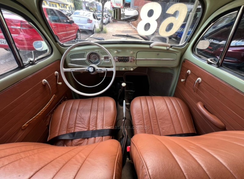 FUSCA 1300 - 1968 - PAROBé