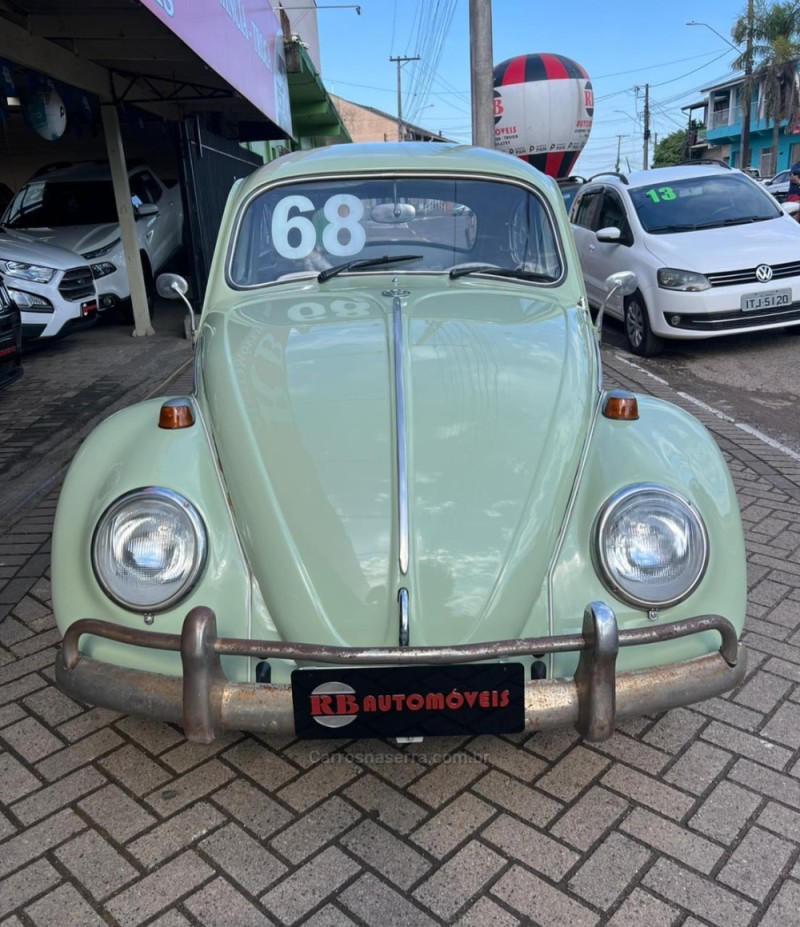 FUSCA 1300 - 1968 - PAROBé
