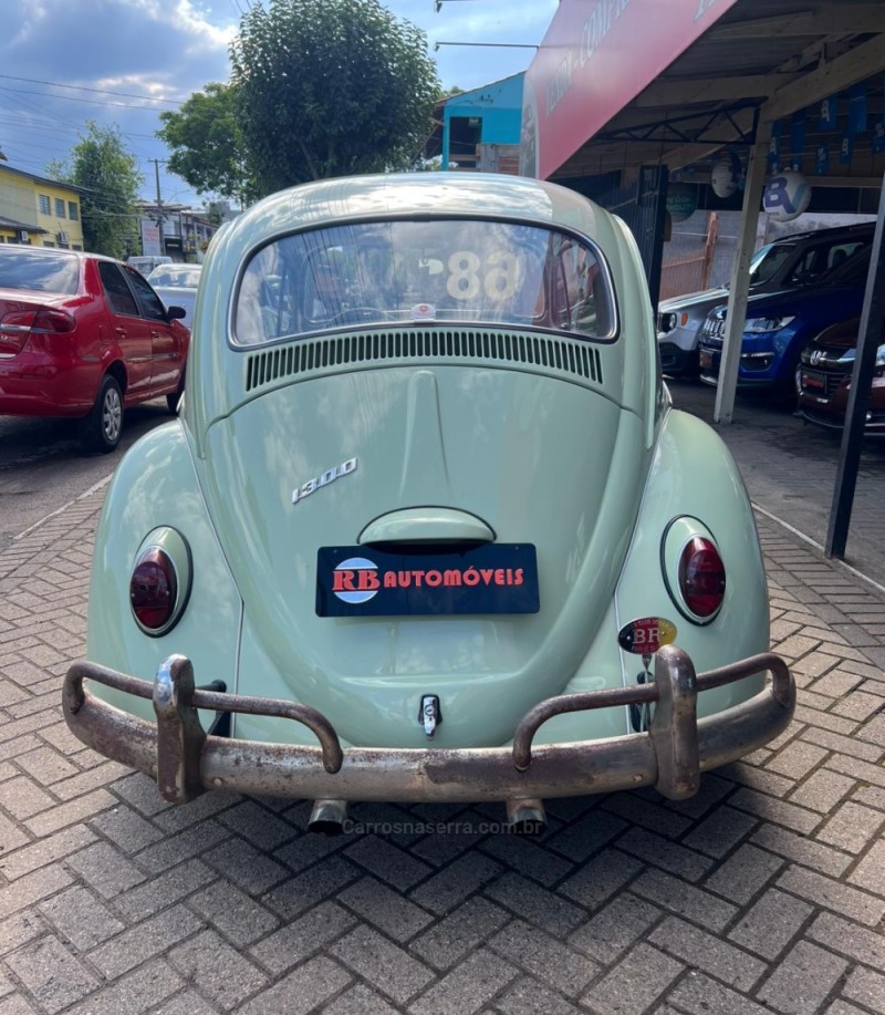 FUSCA 1300 - 1968 - PAROBé