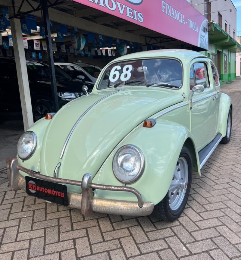 FUSCA 1300 - 1968 - PAROBé