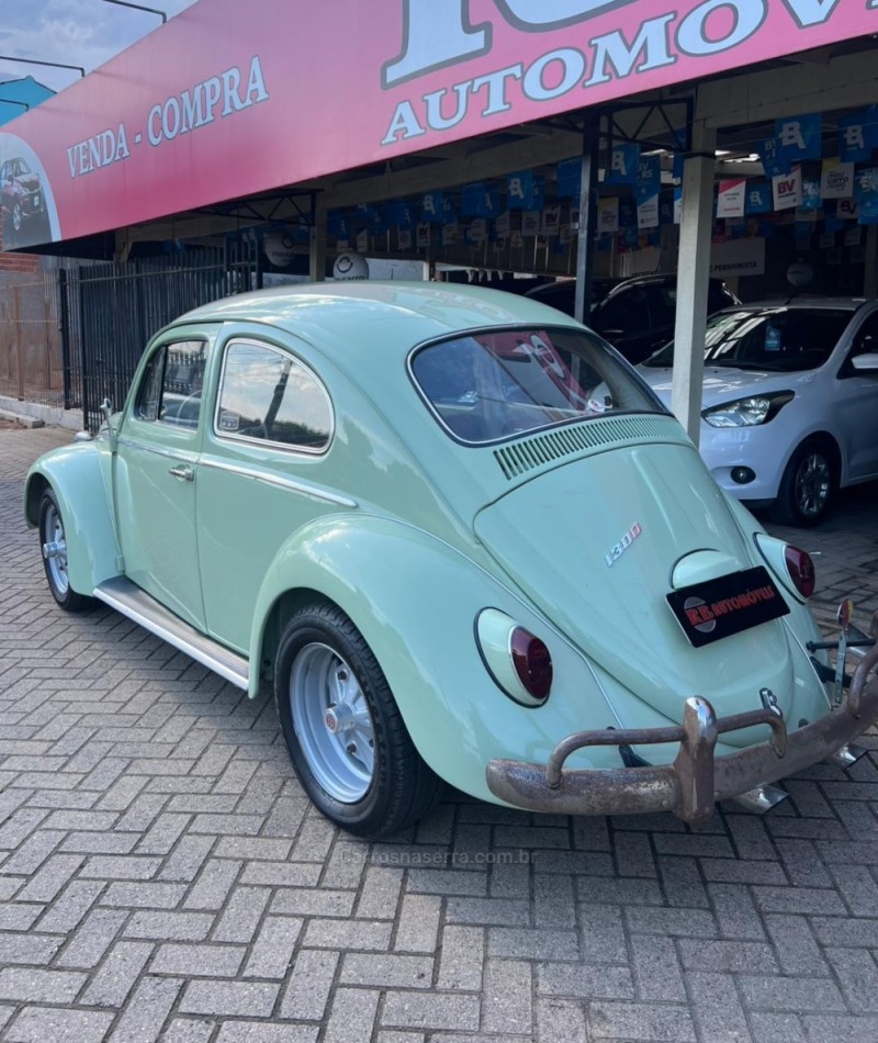 FUSCA 1300 - 1968 - PAROBé