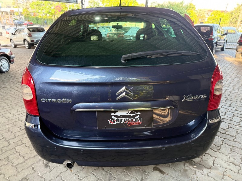 XSARA PICASSO 1.6 I EXCLUSIVE 16V FLEX 4P MANUAL - 2008 - CAXIAS DO SUL