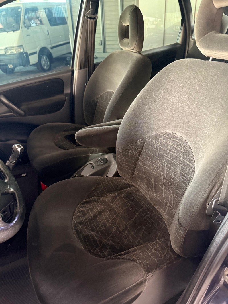 XSARA PICASSO 1.6 I EXCLUSIVE 16V FLEX 4P MANUAL - 2008 - CAXIAS DO SUL