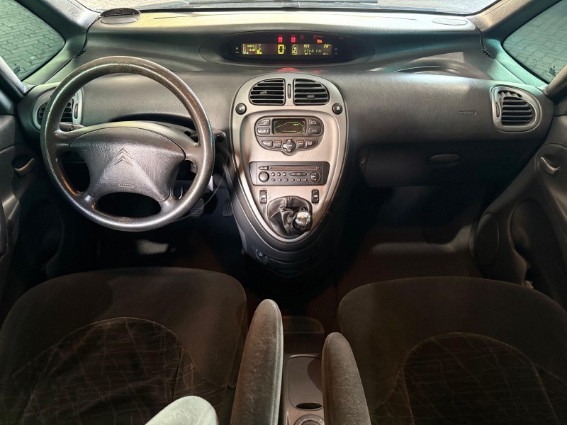 XSARA PICASSO 1.6 I EXCLUSIVE 16V FLEX 4P MANUAL - 2008 - CAXIAS DO SUL