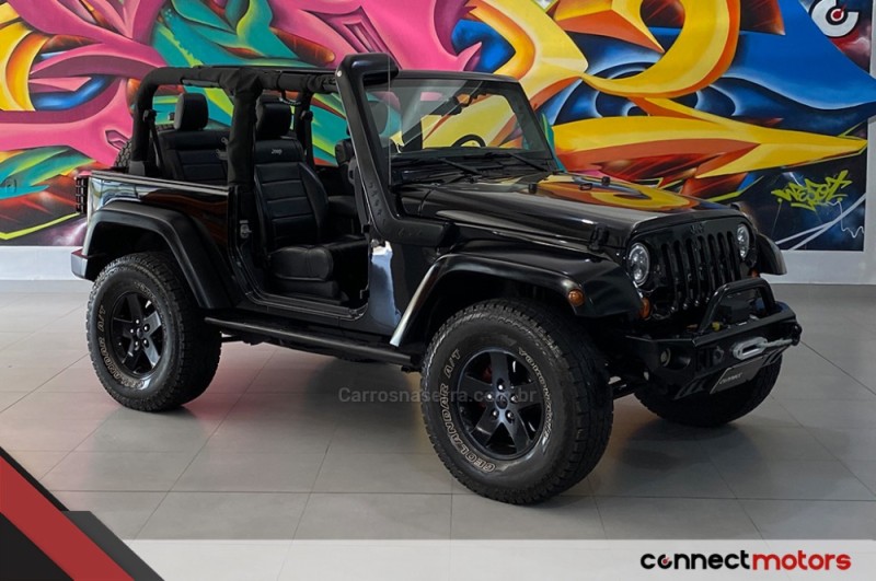 wrangler 3.6 sport 4x4 v6 24v gasolina 2p automatico 2012 bento goncalves
