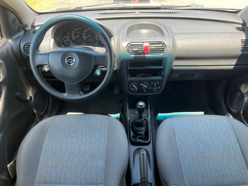 CORSA 1.4 MPFI MAXX 8V FLEX 4P MANUAL - 2008 - FARROUPILHA