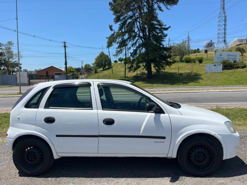 corsa 1.4 mpfi maxx 8v flex 4p manual 2008 farroupilha