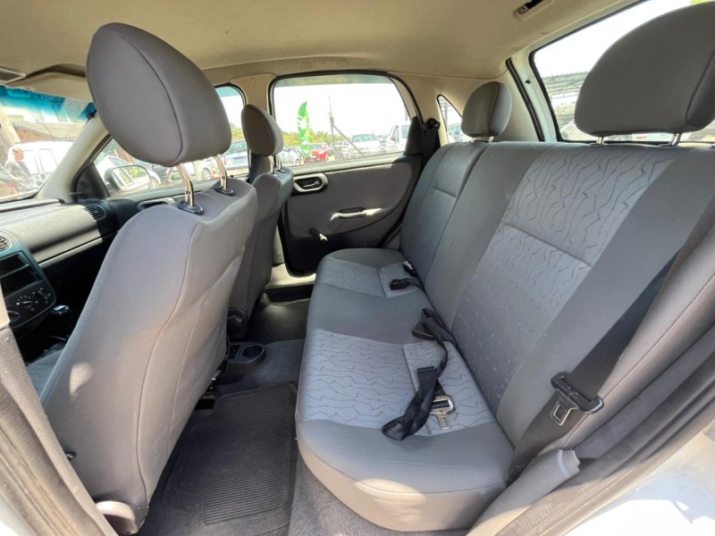 CORSA 1.4 MPFI MAXX 8V FLEX 4P MANUAL - 2008 - FARROUPILHA