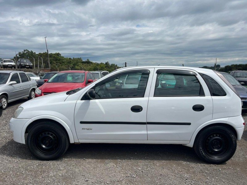 CORSA 1.4 MPFI MAXX 8V FLEX 4P MANUAL - 2008 - FARROUPILHA
