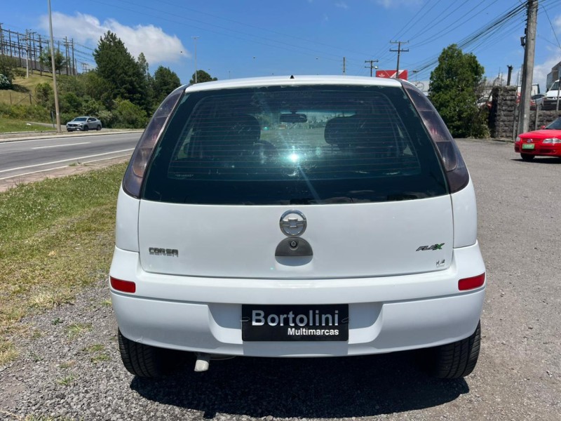 CORSA 1.4 MPFI MAXX 8V FLEX 4P MANUAL - 2008 - FARROUPILHA
