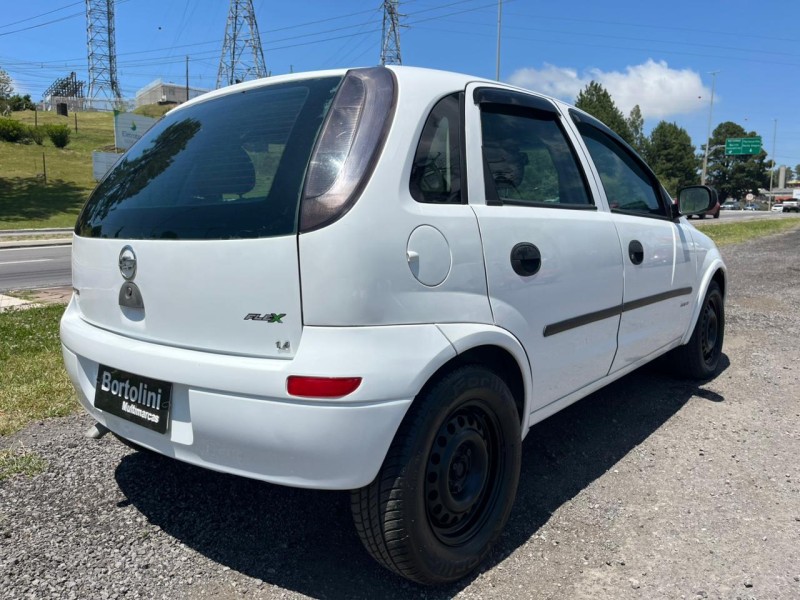 CORSA 1.4 MPFI MAXX 8V FLEX 4P MANUAL - 2008 - FARROUPILHA