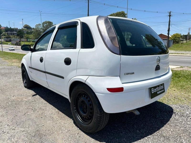 CORSA 1.4 MPFI MAXX 8V FLEX 4P MANUAL - 2008 - FARROUPILHA