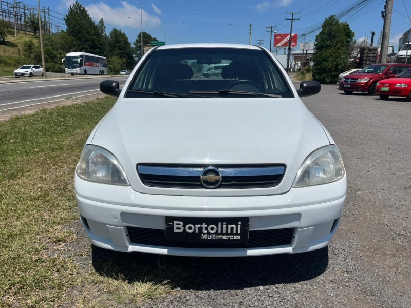 CORSA 1.4 MPFI MAXX 8V FLEX 4P MANUAL - 2008 - FARROUPILHA