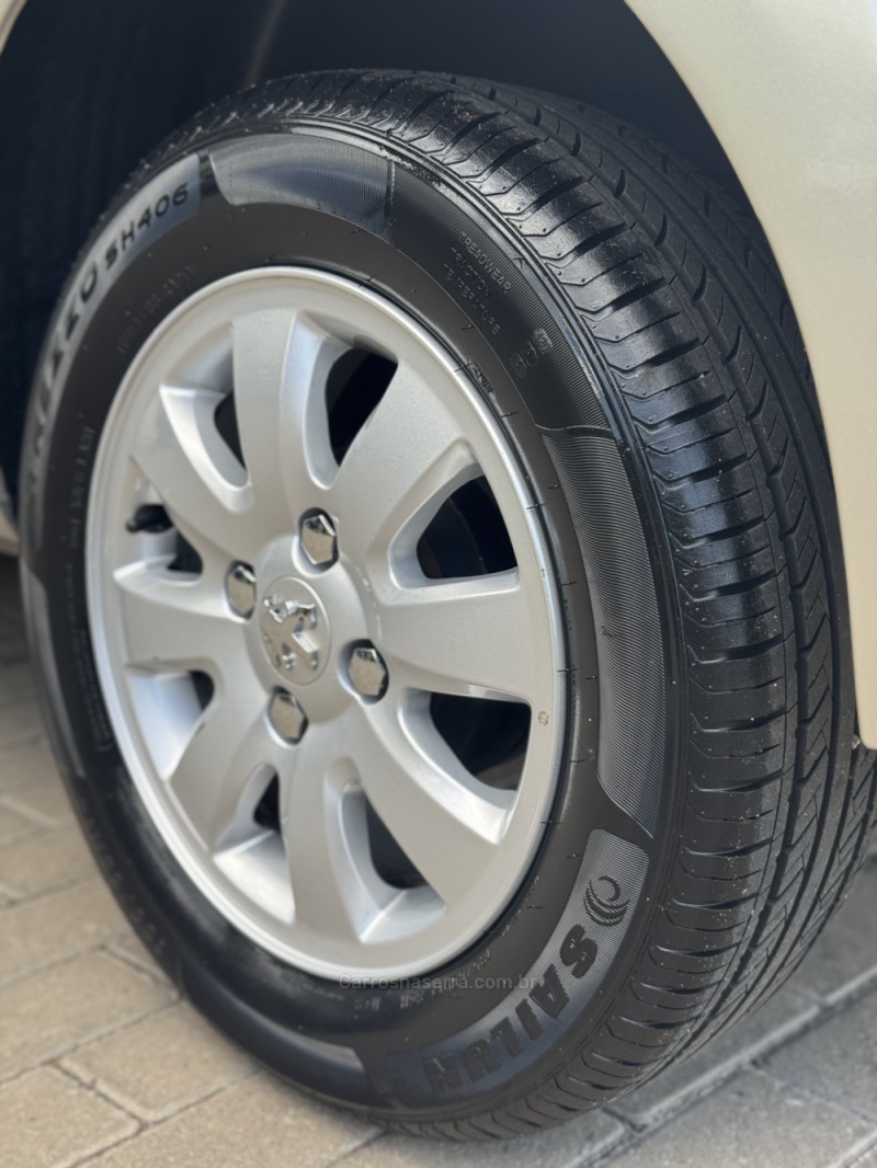 207 1.4 XR SPORT 8V FLEX 4P MANUAL - 2010 - ENCANTADO